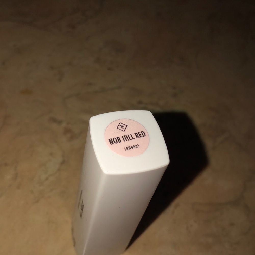 Cherry Red Bullet Lipstick
